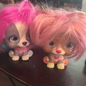 COPY - Two VIP Dolls